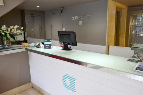 Hotel Alda San Carlos, Santiago de Compostela – Precios 2022 ...