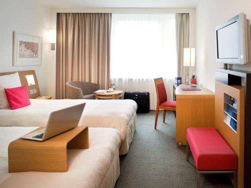 格拉特布魯的住宿－諾富特蘇黎世機場會展中心酒店，相簿中的一張相片