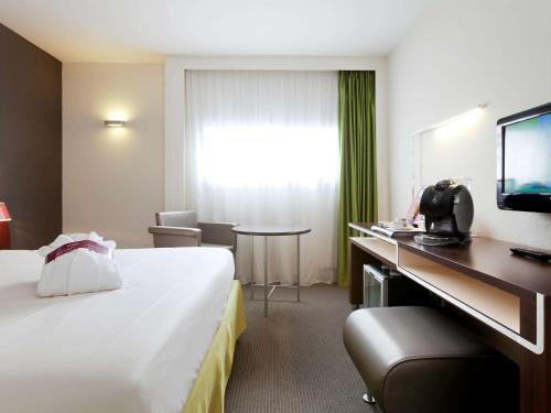 Gallery image of Mercure Rennes Centre Gare in Rennes