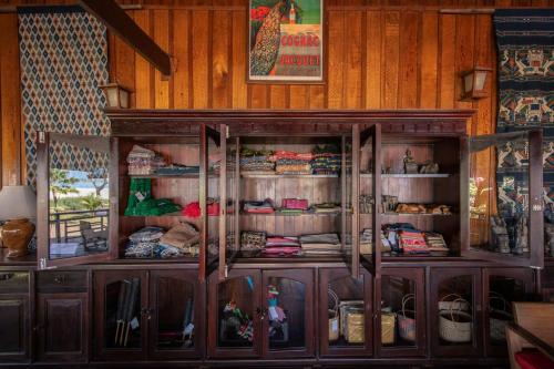 Fotografie z fotogalerie ubytování La Folie Lodge v destinaci Champasak