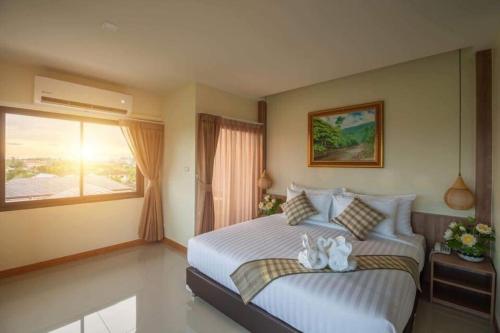 Gallery image of Pura Nakhon Hotel in Nakhon Si Thammarat