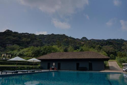 Piscina di Taj Madikeri Resort & Spa Coorg o nelle vicinanze