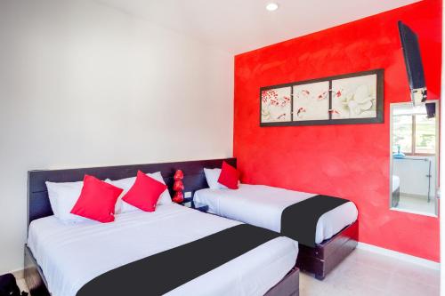 Gallery image of Quinta Santa Anita in Playa del Carmen