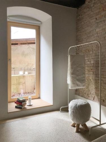 Fotografie z fotogalerie ubytování HÜBSCHES APARTMENT im Herzen von Linz v Linci