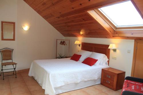 Gallery image of Duplex Playa de Rons in O Grove