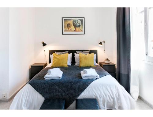 CENTRAL STYLISH EIXAMPLE - Casa Antonio By MyRentalHost