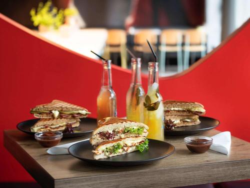ibis Hotel München City builder 2