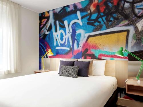 Легло или легла в стая в ibis Melbourne Hotel and Apartments