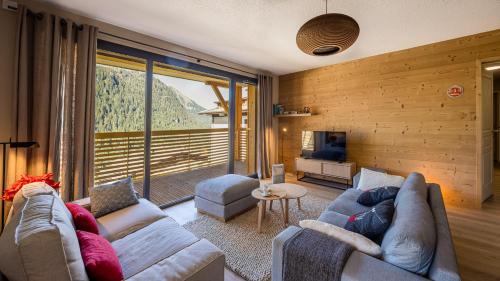 The View - Apt 12 - Châtel - BO Immobilier - Reduced prices on ski passes Châtel & Portes du Soleil
