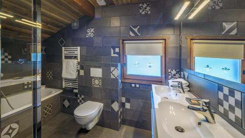 Les Montagnards - Chalet - BO Immobilier - Reduced prices on ski passes Châtel & Portes du Soleil