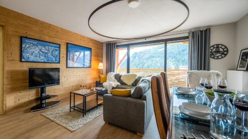 The View - Apt 05 - BO Immobilier - Reduced prices on ski passes Châtel & Portes du Soleil