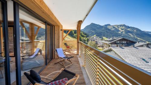 The View - Apt 06 - BO Immobilier - Reduced prices on ski passes Châtel & Portes du Soleil