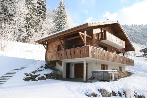 Tarine - Chalet - BO Immobilier - Reduced prices on ski passes Châtel & Portes du Soleil