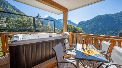 L'O Rouge - Apt A102 - BO Immobilier - Reduced prices on ski passes Châtel & Portes du Soleil