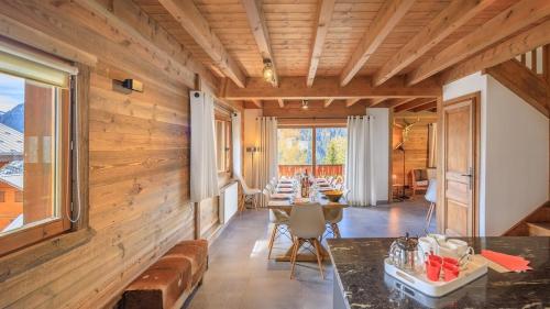 Les Montagnards - Chalet - BO Immobilier-Châtel Multipass 2026 Activités en Été offert par votre hôte