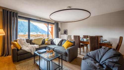 The View - Apt 05 - BO Immobilier - Reduced prices on ski passes Châtel & Portes du Soleil