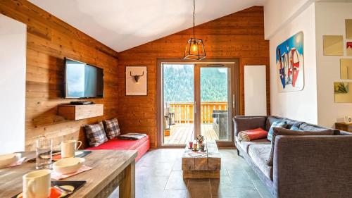 L'O Rouge - Apt A202 - BO Immobilier - Reduced prices on ski passes Châtel & Portes du Soleil