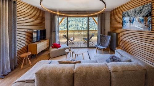 The View - Apt 06 - BO Immobilier - Reduced prices on ski passes Châtel & Portes du Soleil