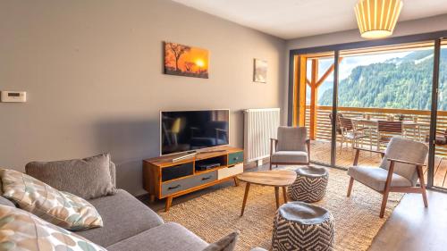 Les 360 - Apt 14 - BO Immobilier - Reduced prices on ski passes Châtel & Portes du Soleil