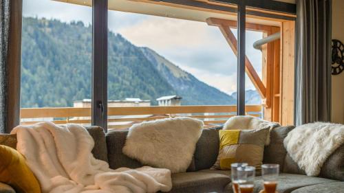 The View - Apt 05 - BO Immobilier - Reduced prices on ski passes Châtel & Portes du Soleil