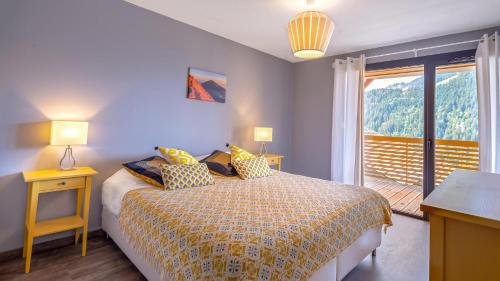 Les 360 - Apt 14 - BO Immobilier - Châtel Multipass Vacances été 2025 en option au tarif de 3euros par jour et par personne