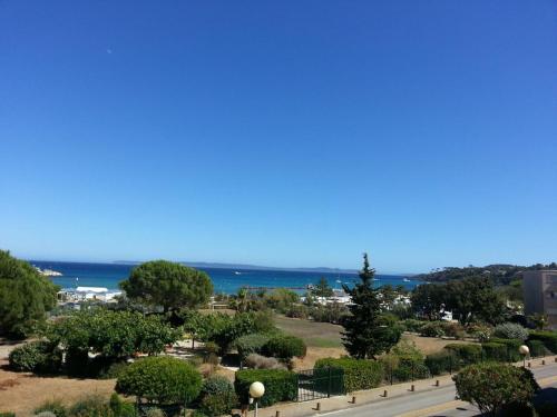 Appartement(4-6 pers) Superbe vue mer, Rés. Les RIVES DE LA FAVIERE