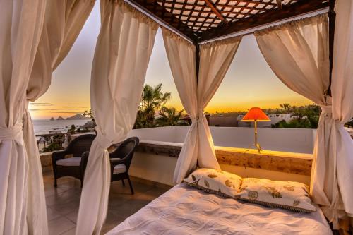 Gallery image of Cabo Hacienda with Private Pool and Rooftop Terrace! in Cabo San Lucas