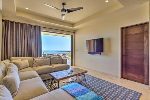 Golf Resort Condo with Ocean Views at Cabo Quivira