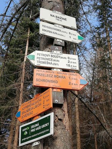 Certifikát, hodnocení, plakát nebo jiný dokument vystavený v ubytování Penzion Edelštejn