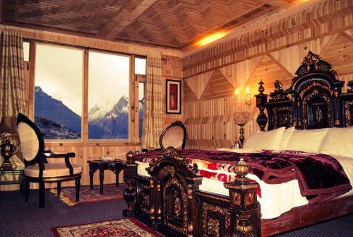 Gallery image of Fairy Land Hotel in Hunza Valley