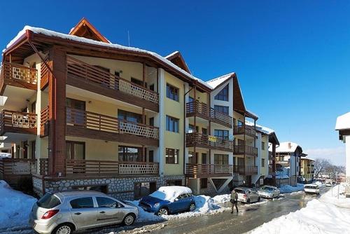 Galeriebild der Unterkunft Apartments in Eagle's Nest in Bansko