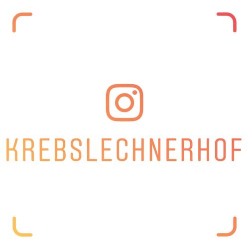 a sign that reads hereditary with a camera at Krebslechnerhof in Brunico