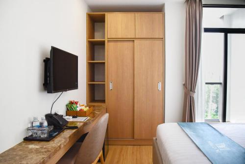 Gallery image of Mangrove Hotel Cần Giờ in Can Gio