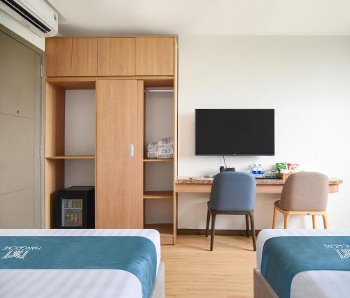Gallery image of Mangrove Hotel Cần Giờ in Can Gio