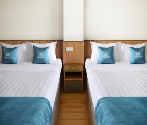 Gallery image of Mangrove Hotel Cần Giờ in Can Gio