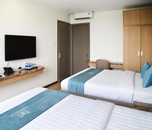 Gallery image of Mangrove Hotel Cần Giờ in Can Gio