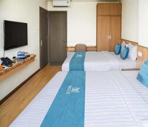 Gallery image of Mangrove Hotel Cần Giờ in Can Gio