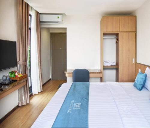 Gallery image of Mangrove Hotel Cần Giờ in Can Gio