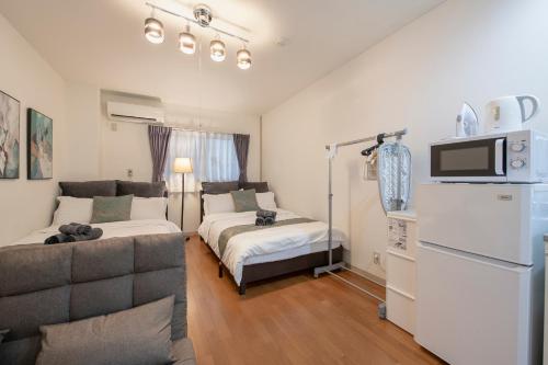 Asakusa Panda Hostel