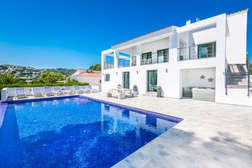Villa Casa Ninos (Spanje Moraira) - Booking.com