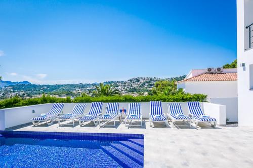 Villa Casa Ninos (Spanje Moraira) - Booking.com