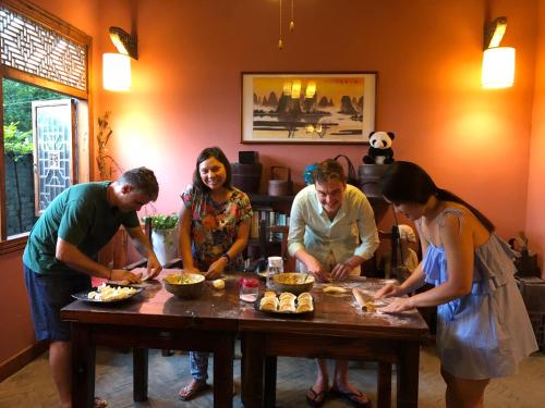 Gallery image of Yangshuo Mountain Nest Boutique Hotel in Yangshuo