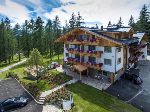 Imagen de la galería de Hotel Lindenhof, en Ramsau am Dachstein