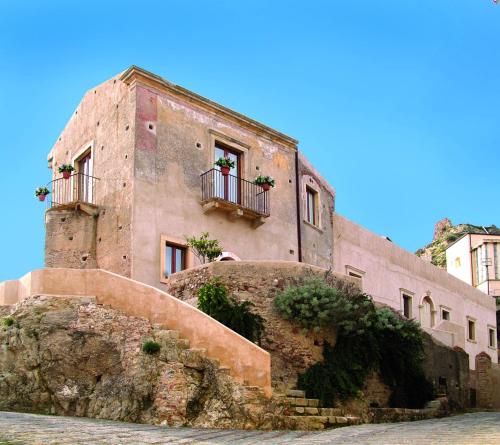 Gallery image of Resort Borgo San Rocco in Savoca