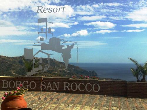 Gallery image of Resort Borgo San Rocco in Savoca