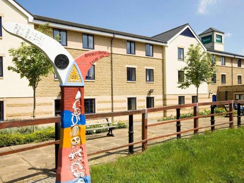 Gambar di galeri bagi ibis Bradford Shipley di Bradford