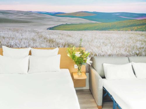 Hotel Novotel Sevilla เซบีญา - อัปเดตราคาปี 2022