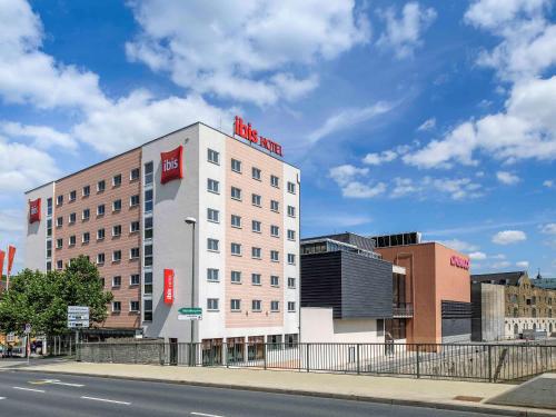 ibis Hotel Würzburg City builder 3