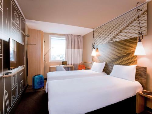 Легло или легла в стая в ibis Paris Porte de Clichy Centre