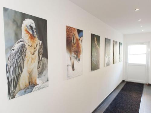 Fotografie z fotogalerie ubytování Casa Bellanova v destinaci Nauders